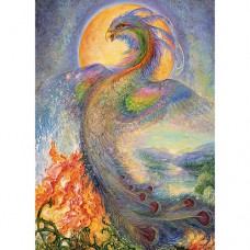 JOSEPHINE WALL GREETING CARD The Phoenix